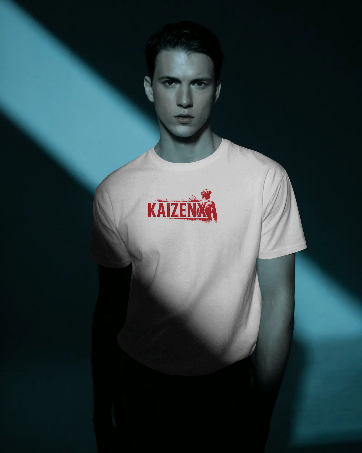 "Focus On Yourself Oversized T-Shirt – Motivational Streetwear Drop"