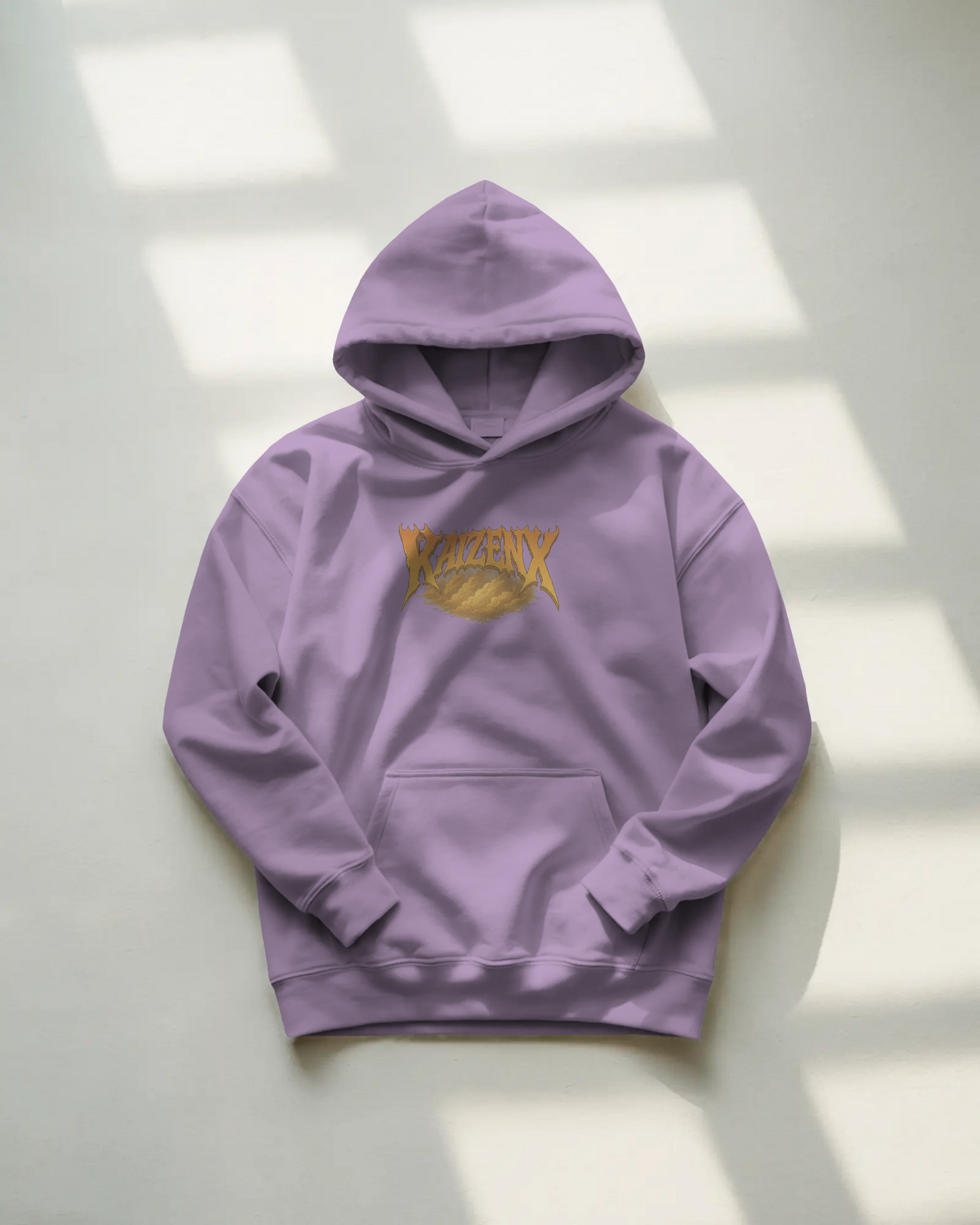 VENGEANCE Panther Oversized Hoodie – 350 GSM Heavyweight Streetwear