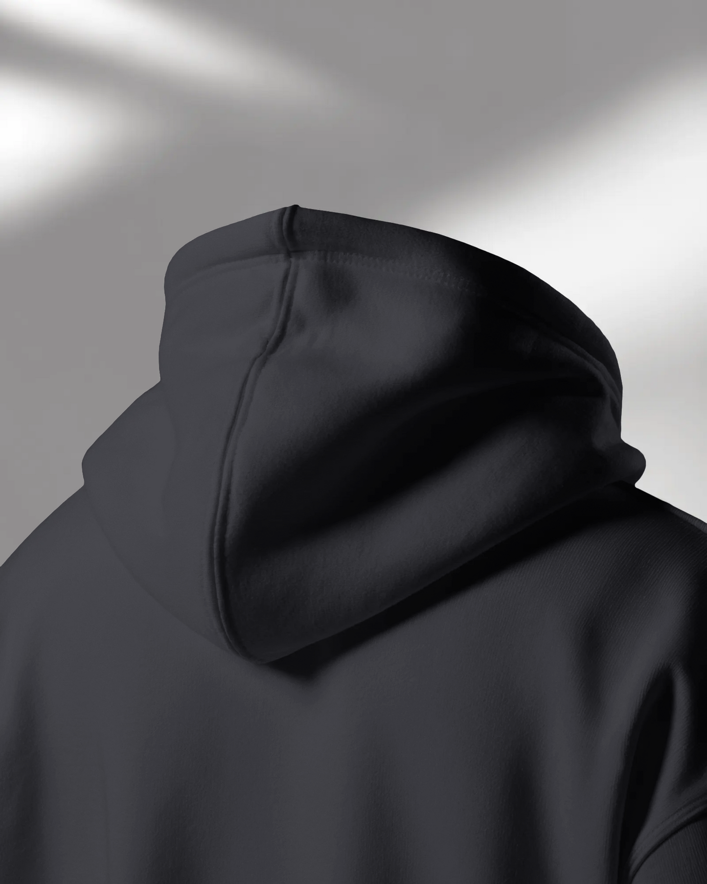 STUDIO DEAD Oversized Hoodie – 350 GSM Heavyweight Streetwear