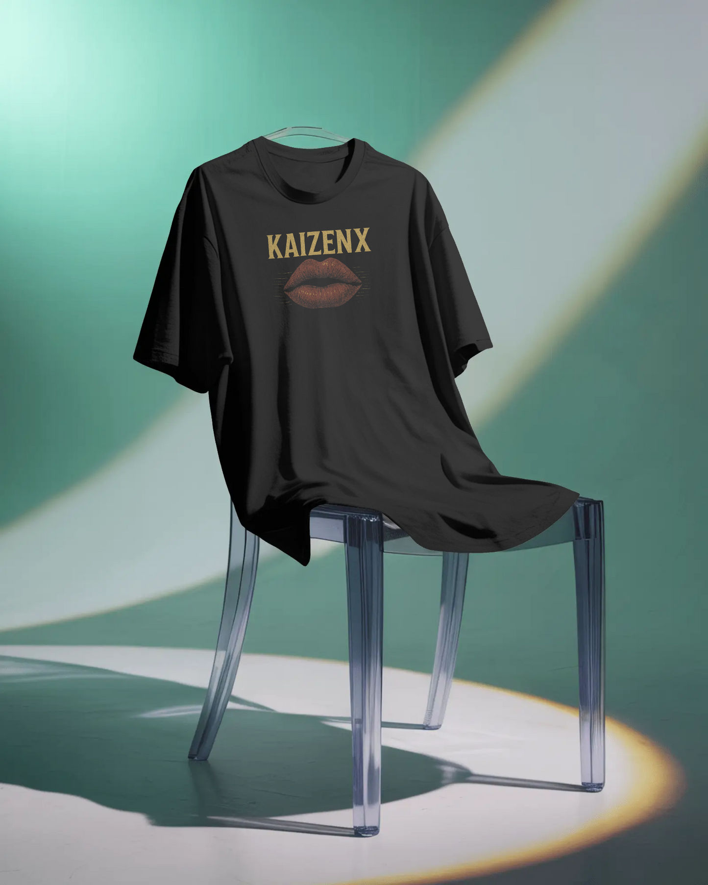 I Will Hold You Oversized T-Shirt – 240 GSM Heavyweight Streetwear