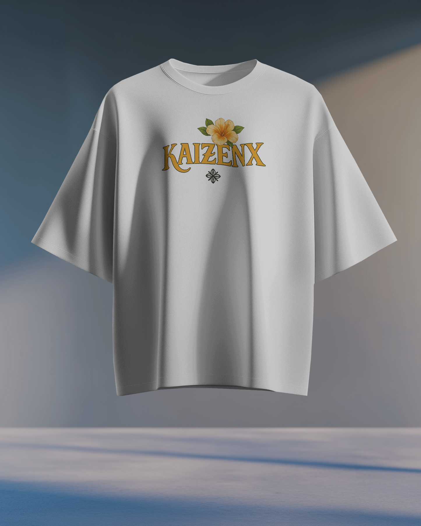 KAIZENX KNOWN Oversized Tee