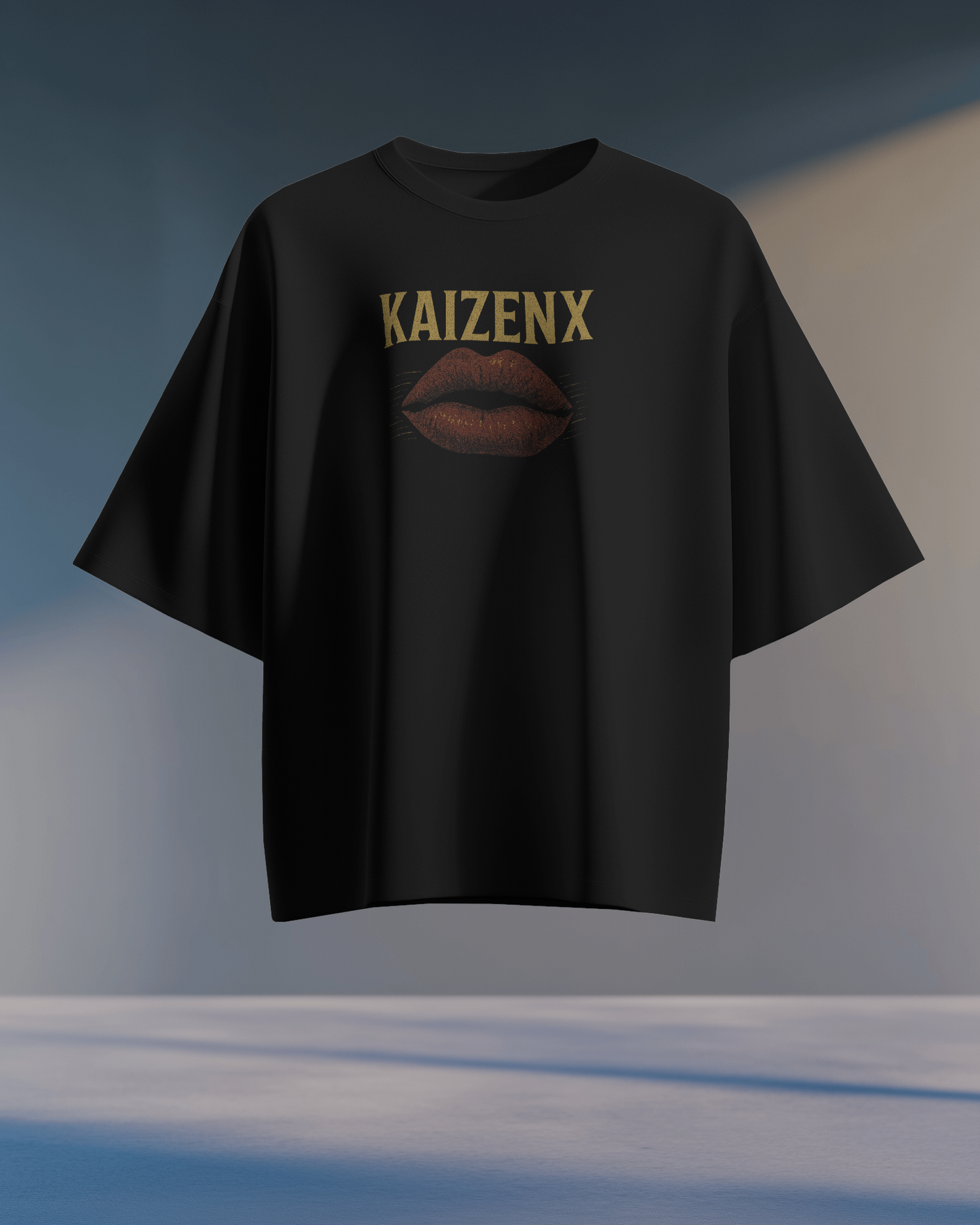 I Will Hold You Oversized T-Shirt – 240 GSM Heavyweight Streetwear