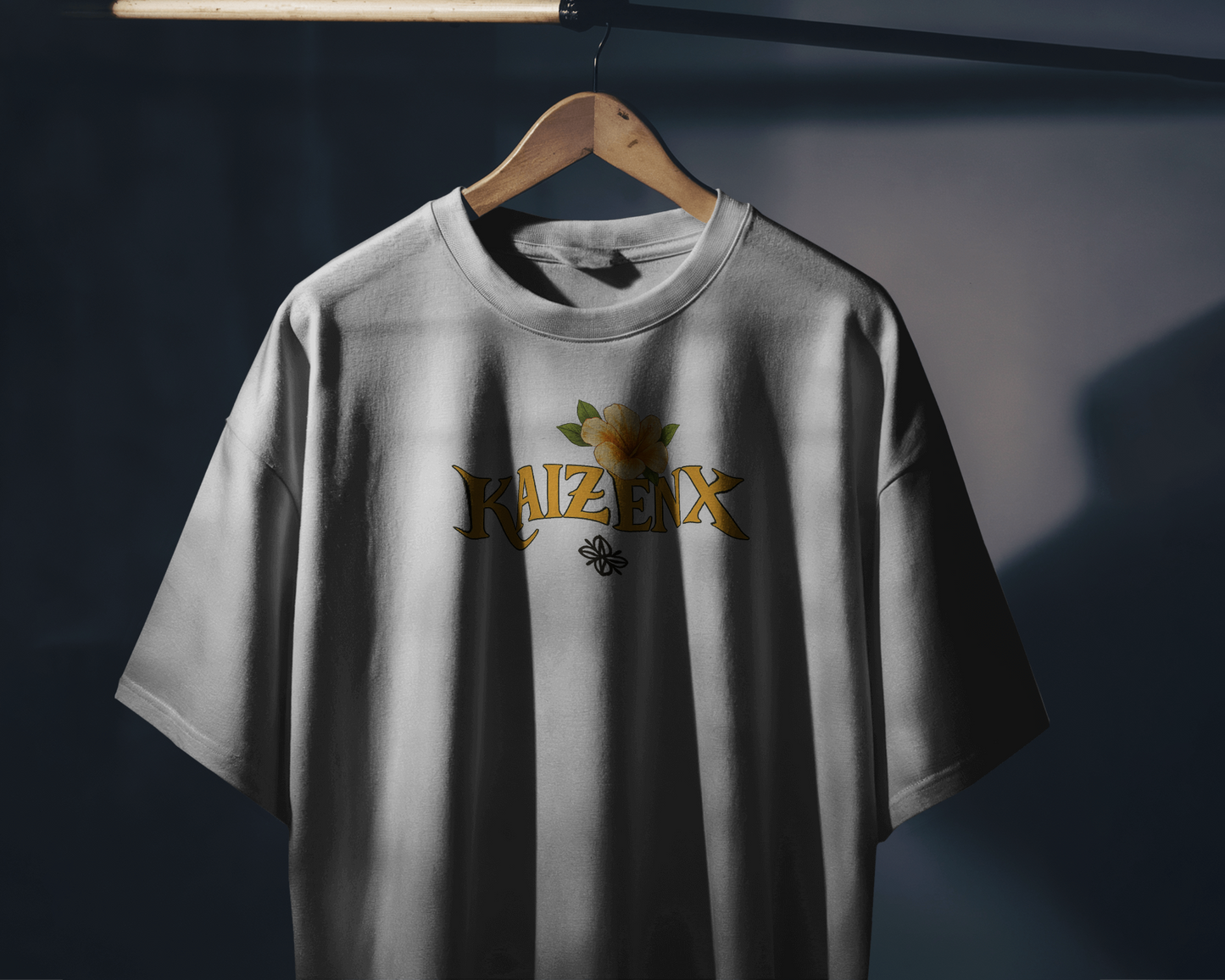 KAIZENX KNOWN Oversized Tee